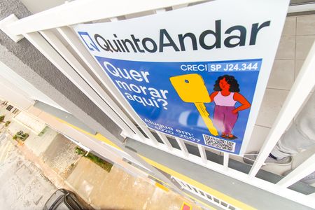 Apartamento para alugar com 34m², 2 quartos e sem vagaPlaca