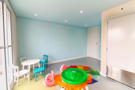 Apartamento para alugar com 34m², 2 quartos e sem vagaBrinquedoteca