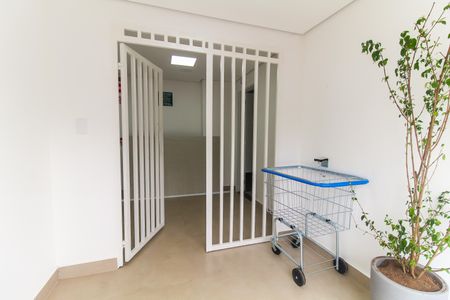 Apartamento para alugar com 34m², 2 quartos e sem vagaEntrada