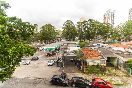 Apartamento para alugar com 34m², 2 quartos e sem vagaVista da Sacada do Quarto 1