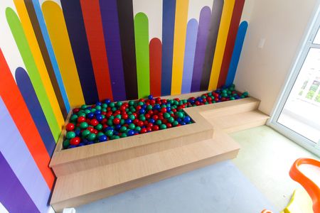 Apartamento para alugar com 34m², 2 quartos e sem vagaBrinquedoteca