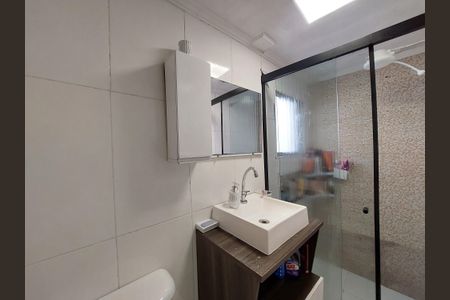 Casa para alugar com 120m², 3 quartos e 1 vagaBanheiro do Quarto 2