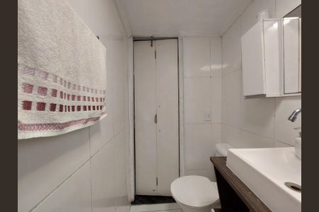 Casa para alugar com 120m², 3 quartos e 1 vagaBanheiro do Quarto 2