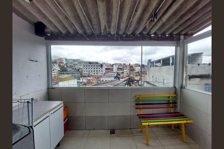 Casa para alugar com 120m², 3 quartos e 1 vagaÁrea de Serviço