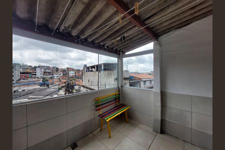 Casa para alugar com 120m², 3 quartos e 1 vagaÁrea de Serviço