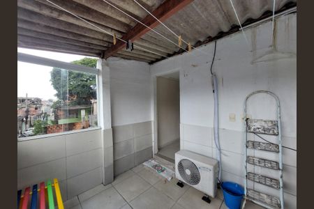 Casa para alugar com 120m², 3 quartos e 1 vagaÁrea de Serviço