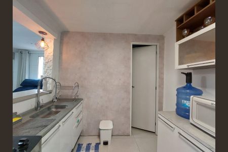 Casa para alugar com 120m², 3 quartos e 1 vagaCozinha