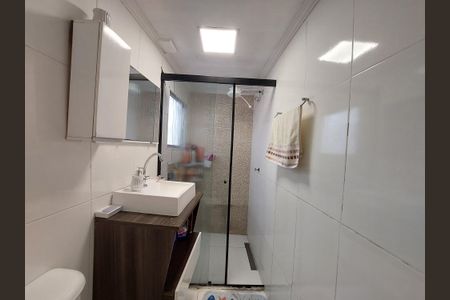 Casa para alugar com 120m², 3 quartos e 1 vagaBanheiro do Quarto 2