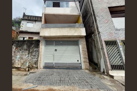 Casa para alugar com 120m², 3 quartos e 1 vagaFachada