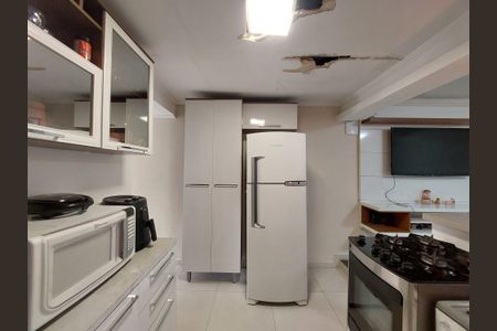 Casa para alugar com 120m², 3 quartos e 1 vagaCozinha