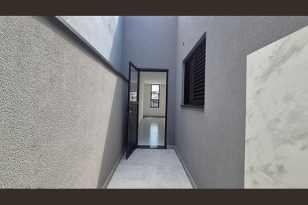 Casa à venda com 150m², 3 quartos e 2 vagasArea de serviço