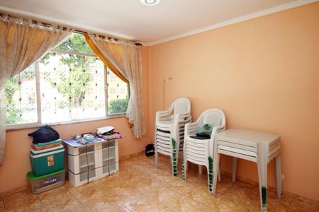 Sala de apartamento para alugar com 2 quartos, 62m² em Irajá, Rio de Janeiro