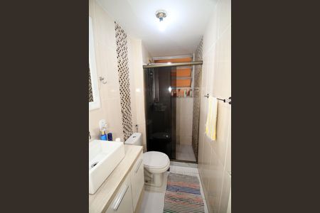 Apartamento para alugar com 62m², 2 quartos e sem vagaBanheiro