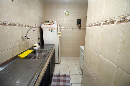 Apartamento para alugar com 62m², 2 quartos e sem vagaCozinha
