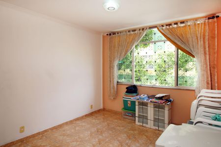 Sala de apartamento para alugar com 2 quartos, 62m² em Irajá, Rio de Janeiro