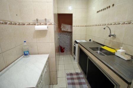 Apartamento para alugar com 62m², 2 quartos e sem vagaCozinha