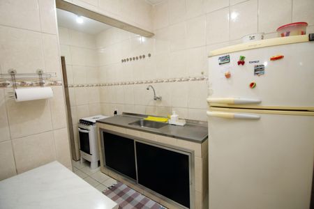 Apartamento para alugar com 62m², 2 quartos e sem vagaCozinha