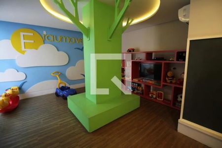 Apartamento à venda com 74m², 2 quartos e 2 vagasBrinquedoteca