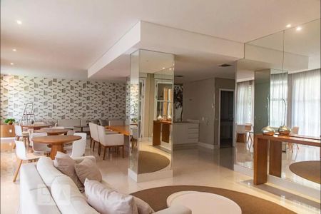 Apartamento à venda com 74m², 2 quartos e 2 vagas Apartamento à venda com 74m², 2 quartos e 2 vagasÁrea comum - Salão de festas