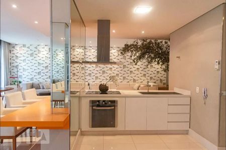 Apartamento à venda com 74m², 2 quartos e 2 vagas Apartamento à venda com 74m², 2 quartos e 2 vagasEspaço gourmet