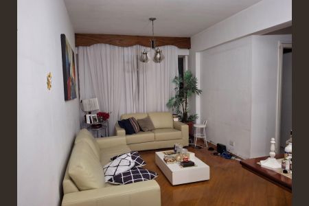 Sala de apartamento para alugar com 3 quartos, 80m² em Itaim Bibi, São Paulo
