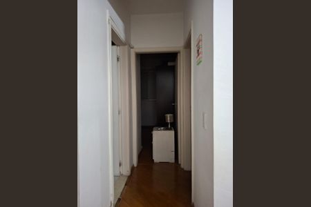 Corredor de apartamento para alugar com 3 quartos, 80m² em Itaim Bibi, São Paulo