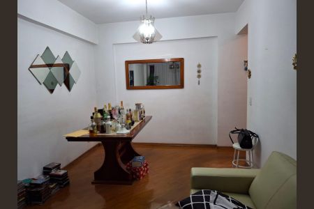 Sala de apartamento para alugar com 3 quartos, 80m² em Itaim Bibi, São Paulo