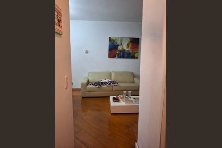 Sala de apartamento para alugar com 3 quartos, 80m² em Itaim Bibi, São Paulo