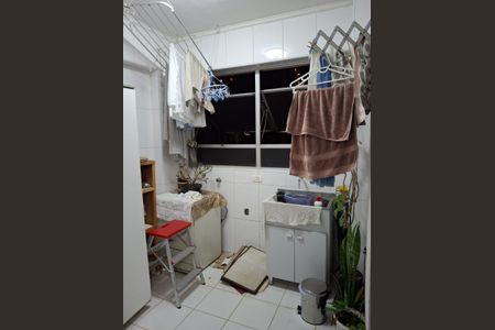 Apartamento à venda com 80m², 3 quartos e 1 vaga Apartamento à venda com 80m², 3 quartos e 1 vagaÁrea de serviço