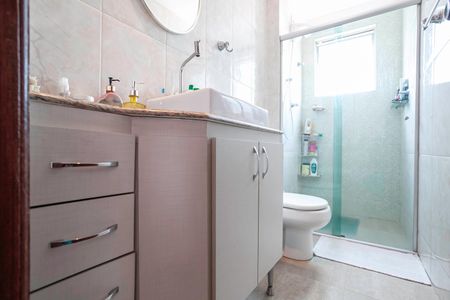 Apartamento à venda com 175m², 3 quartos e 2 vagasBanheiro social 