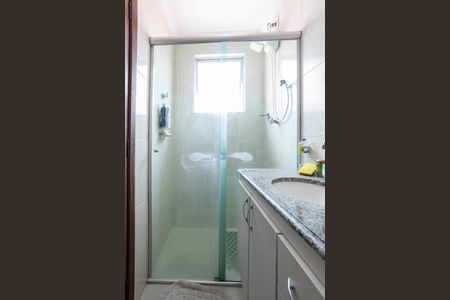 Apartamento à venda com 175m², 3 quartos e 2 vagasBanheiro da suíte 