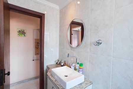 Apartamento à venda com 175m², 3 quartos e 2 vagasBanheiro social 