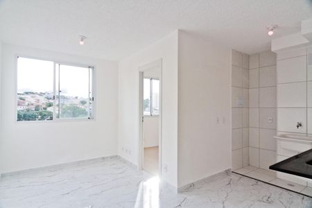 Sala de apartamento para alugar com 2 quartos, 34m² em Vila Pirituba, São Paulo