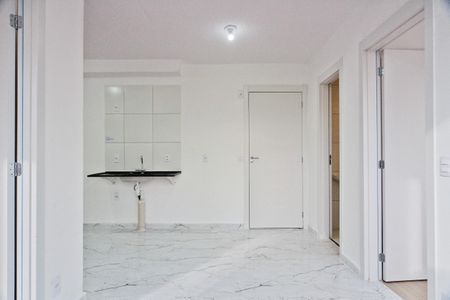 Sala de apartamento para alugar com 2 quartos, 34m² em Vila Pirituba, São Paulo