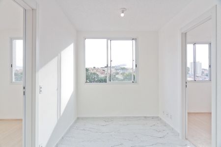 Sala de apartamento para alugar com 2 quartos, 34m² em Vila Pirituba, São Paulo