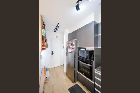 Apartamento à venda com 43m², 2 quartos e 1 vagaCozinha