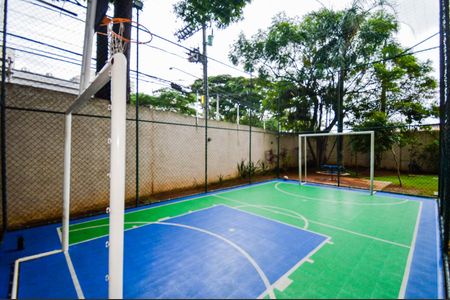 Apartamento à venda com 43m², 2 quartos e 1 vagaQuadra Esportiva