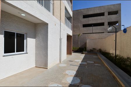 Apartamento à venda com 43m², 2 quartos e 1 vagaÁrea comum