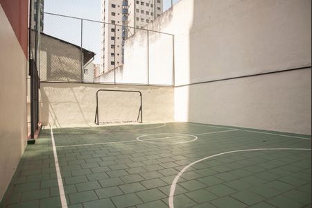 Apartamento à venda com 75m², 3 quartos e 1 vaga Apartamento à venda com 75m², 3 quartos e 1 vagaÁrea comum - Quadra esportiva