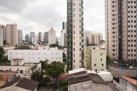 Vista do Escritório de apartamento para alugar com 2 quartos, 75m² em Vila Clementino, São Paulo