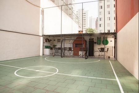 Apartamento à venda com 75m², 3 quartos e 1 vaga Apartamento à venda com 75m², 3 quartos e 1 vagaÁrea comum - Quadra esportiva