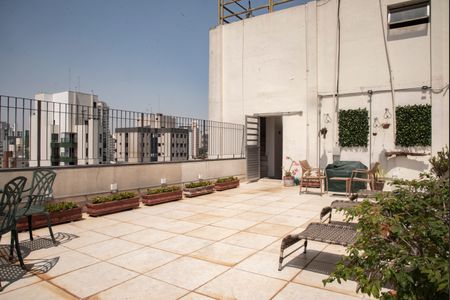 Apartamento à venda com 75m², 3 quartos e 1 vaga Apartamento à venda com 75m², 3 quartos e 1 vagaÁrea comum - Rooftop