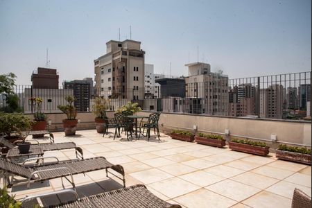 Apartamento à venda com 75m², 3 quartos e 1 vaga Apartamento à venda com 75m², 3 quartos e 1 vagaÁrea comum - Rooftop