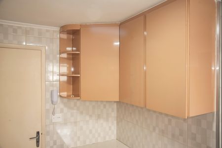 Apartamento à venda com 75m², 3 quartos e 1 vagaCozinha