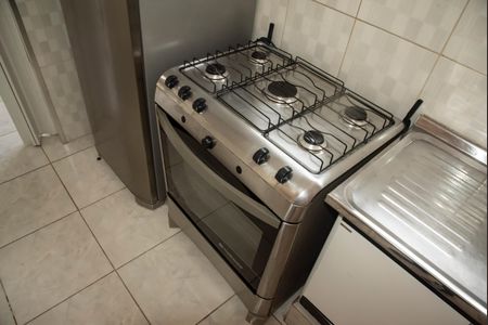 Apartamento à venda com 75m², 3 quartos e 1 vagaCozinha