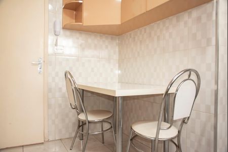 Apartamento à venda com 75m², 3 quartos e 1 vagaCozinha