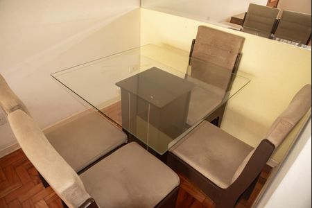 Sala de apartamento para alugar com 2 quartos, 75m² em Vila Clementino, São Paulo