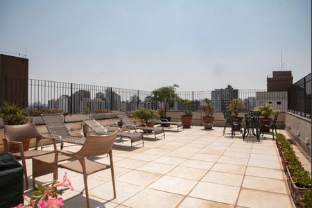 Apartamento à venda com 75m², 3 quartos e 1 vaga Apartamento à venda com 75m², 3 quartos e 1 vagaÁrea comum - Rooftop