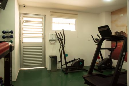 Apartamento à venda com 75m², 3 quartos e 1 vaga Apartamento à venda com 75m², 3 quartos e 1 vagaÁrea comum - Academia