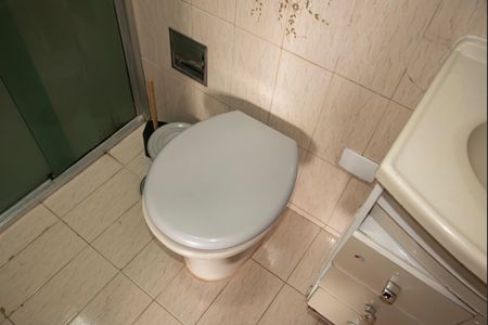 Apartamento à venda com 75m², 3 quartos e 1 vagaBanheiro